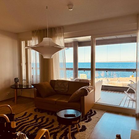 Top, Cozy, Lakeside, Sauna And Free Indoor Parking Tampere Extérieur photo
