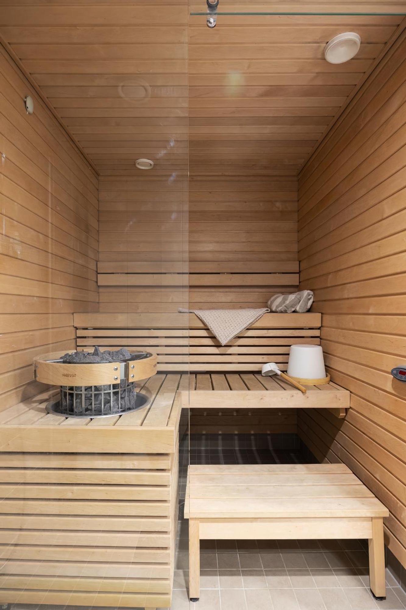 Top, Cozy, Lakeside, Sauna And Free Indoor Parking Tampere Extérieur photo