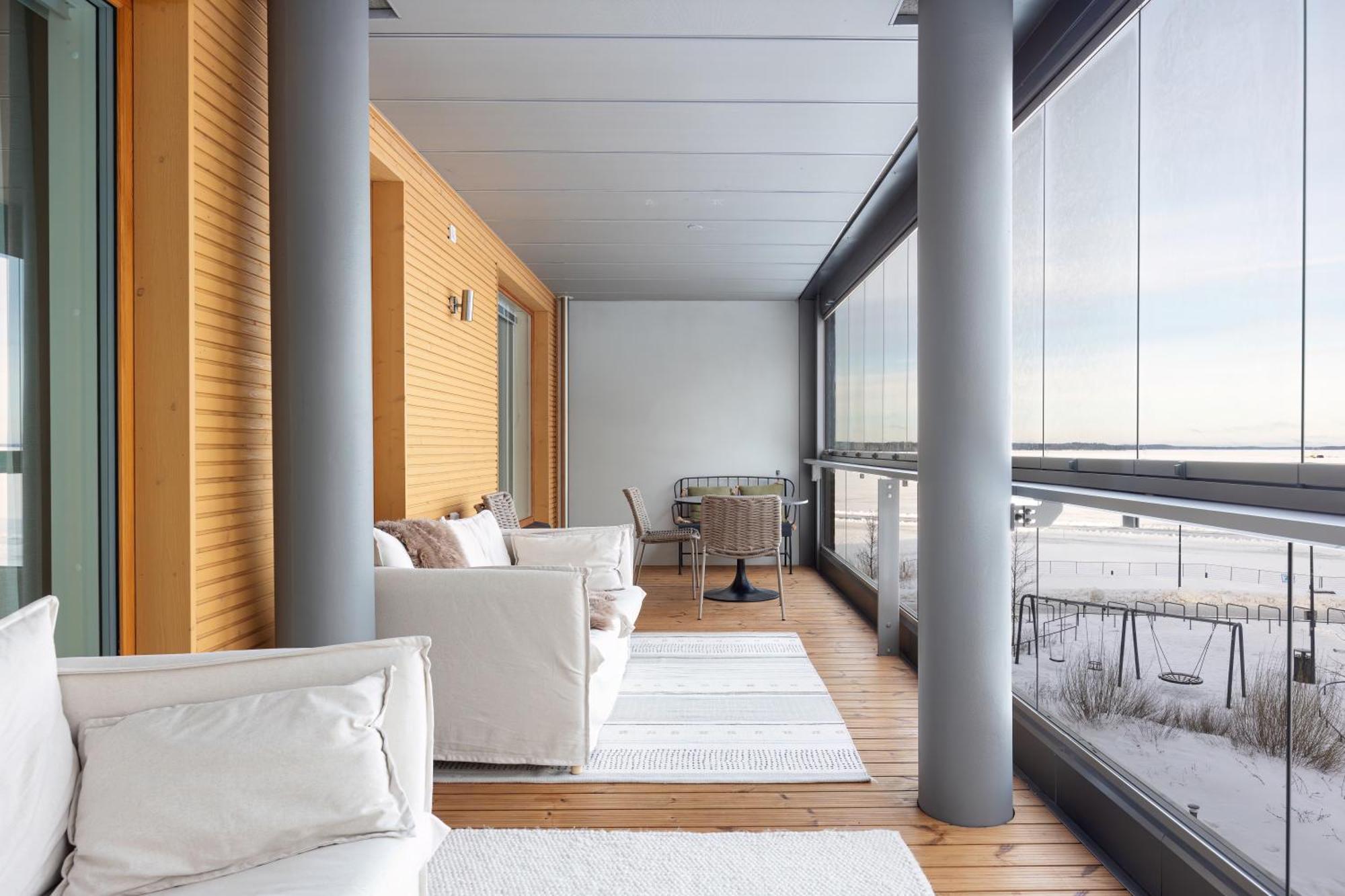 Top, Cozy, Lakeside, Sauna And Free Indoor Parking Tampere Extérieur photo
