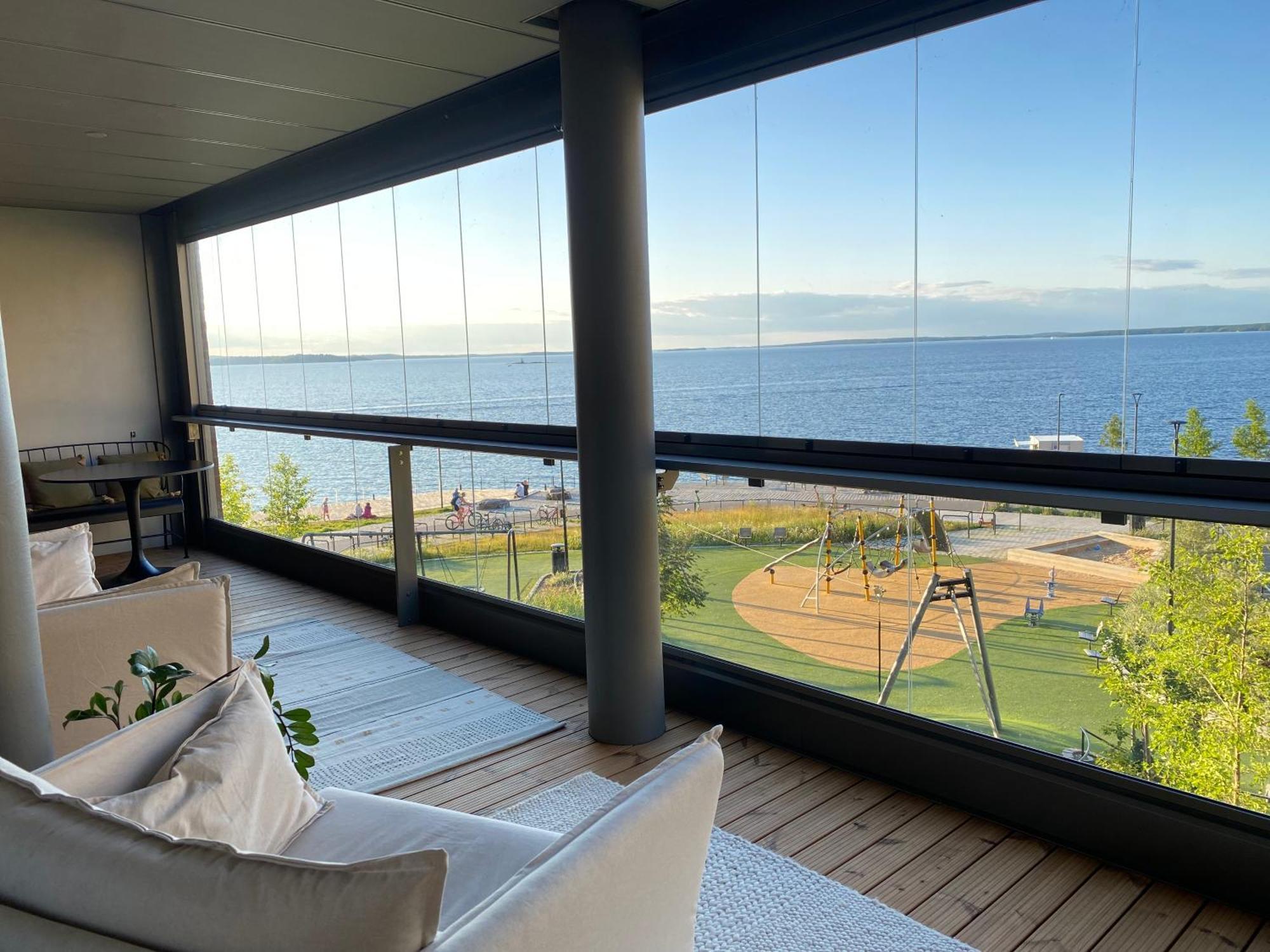 Top, Cozy, Lakeside, Sauna And Free Indoor Parking Tampere Extérieur photo